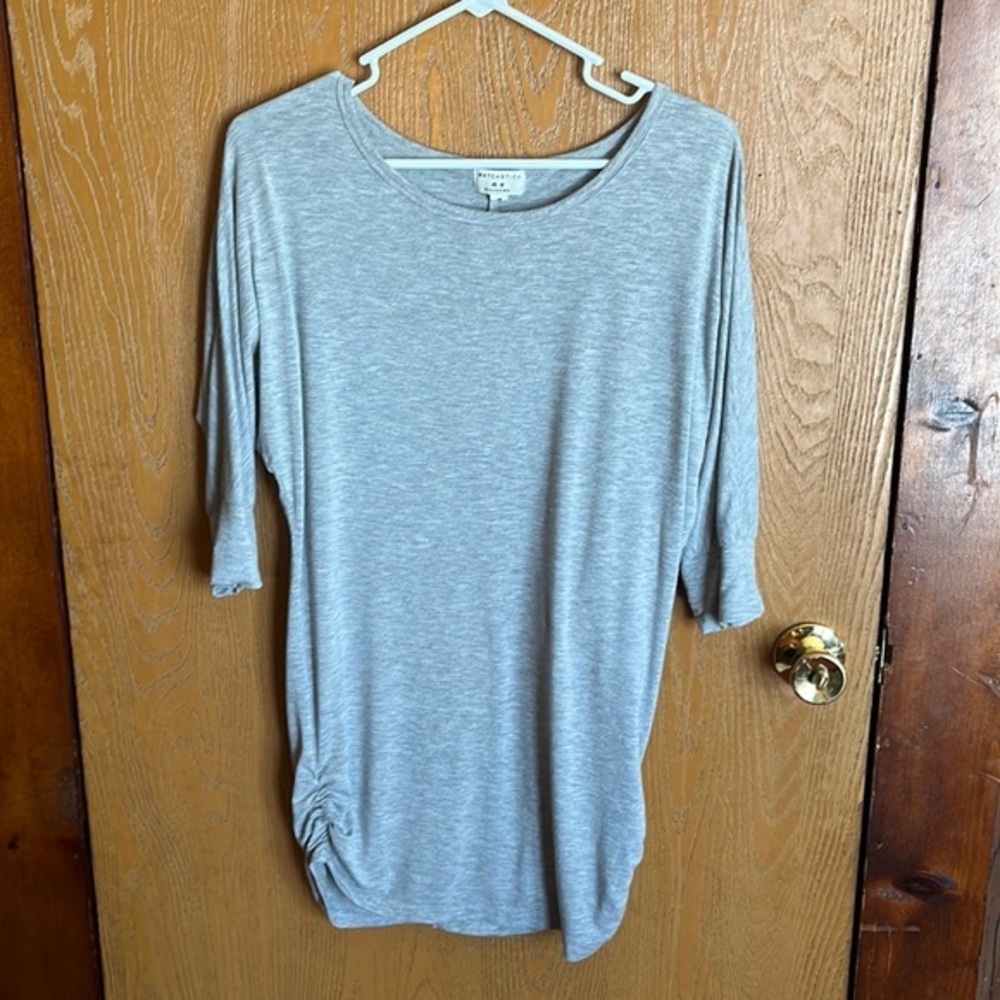 Matchstick Dress 1/2 Sleeve Size Medium